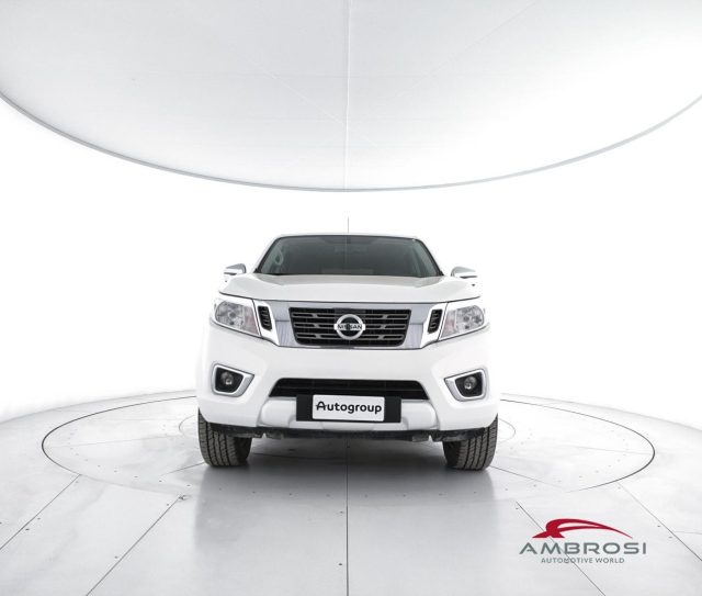 NISSAN Navara usata 4