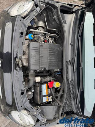 FIAT 500 usata, con Lettore CD