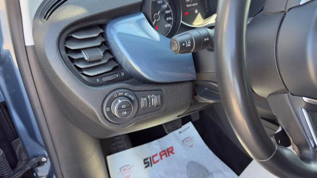 FIAT 500X usata, con Controllo elettronico della corsia