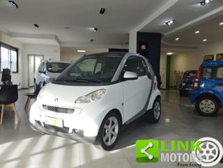 SMART ForTwo 800 33 kW coupé pulse cdi NEOPATENTATI
