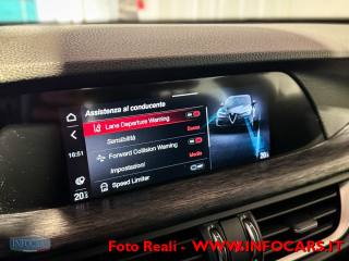 ALFA ROMEO Stelvio usata, con Filtro antiparticolato