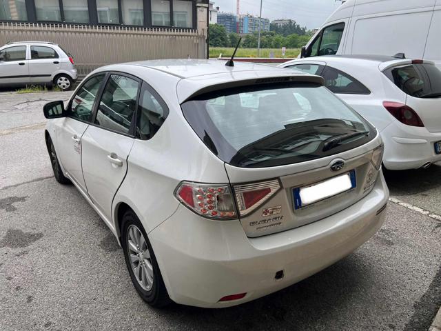 SUBARU Impreza usata, con Airbag Passeggero