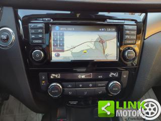 NISSAN Qashqai usata, con Sensori di parcheggio posteriori