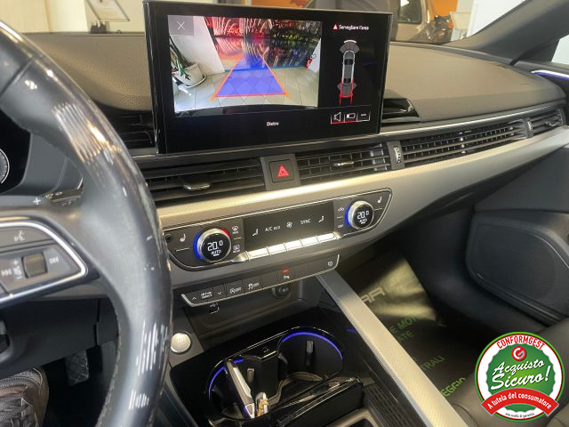 AUDI A5 usata, con Cerchi in lega