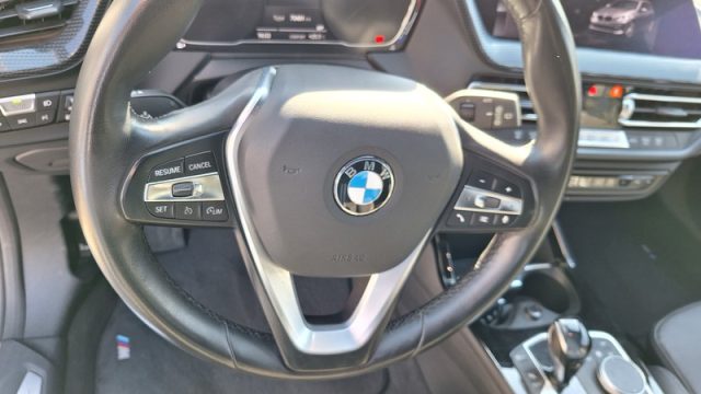 BMW 118 usata, con Servosterzo