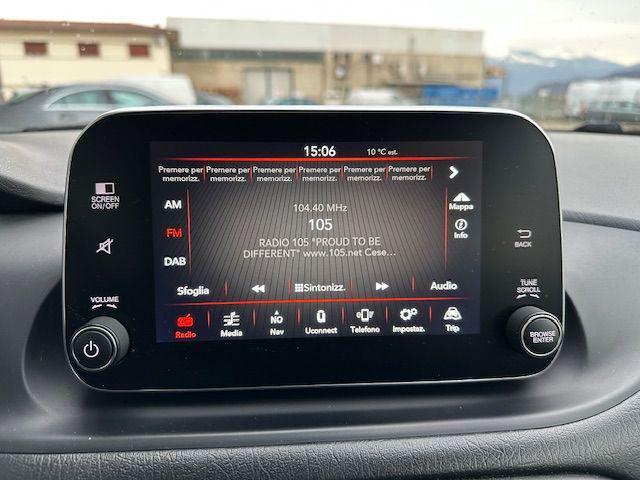 FIAT Tipo usata, con Fendinebbia