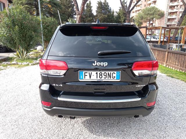 JEEP Grand Cherokee usata, con Alzacristalli elettrici