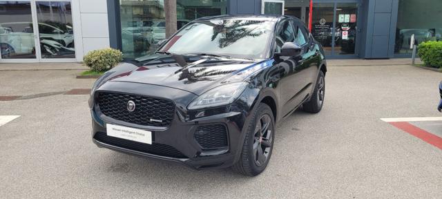 JAGUAR E-Pace usata, con Airbag