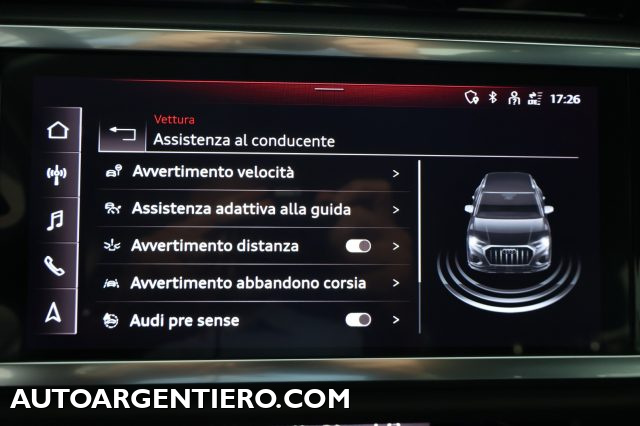 AUDI Q3 usata, con Fari LED