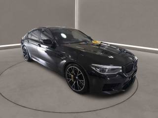 BMW M5 usata, con Airbag laterali