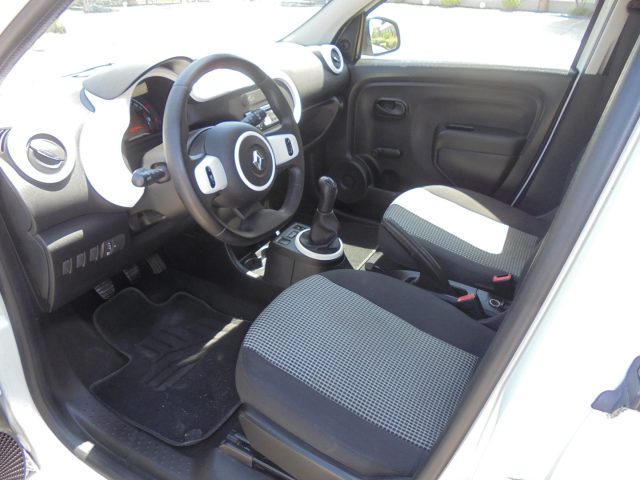 RENAULT Twingo usata, con Immobilizzatore elettronico