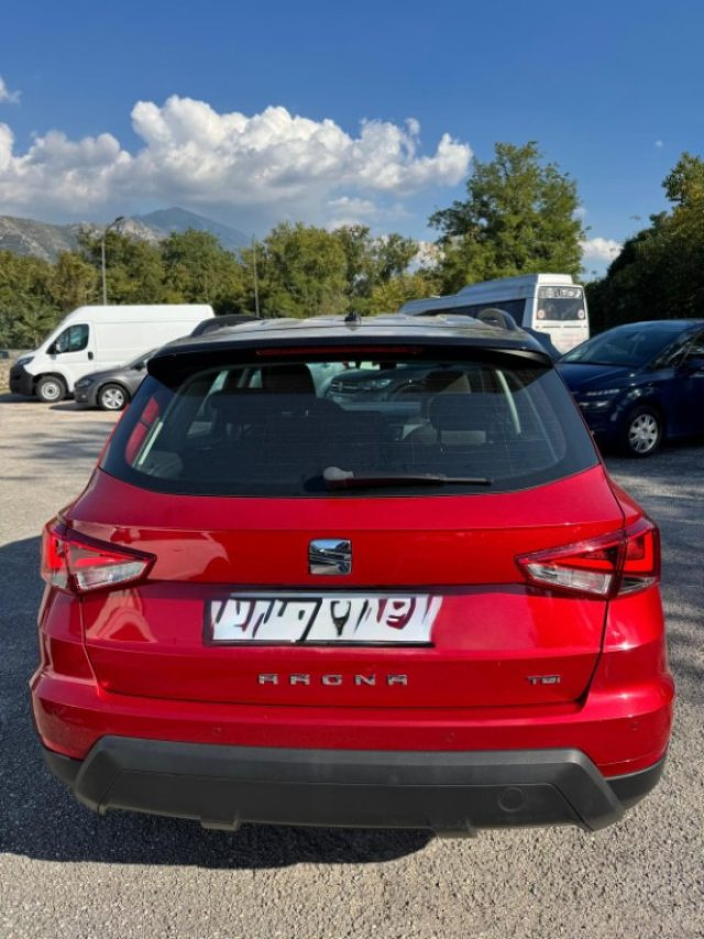 SEAT Arona usata, con Cerchi in lega