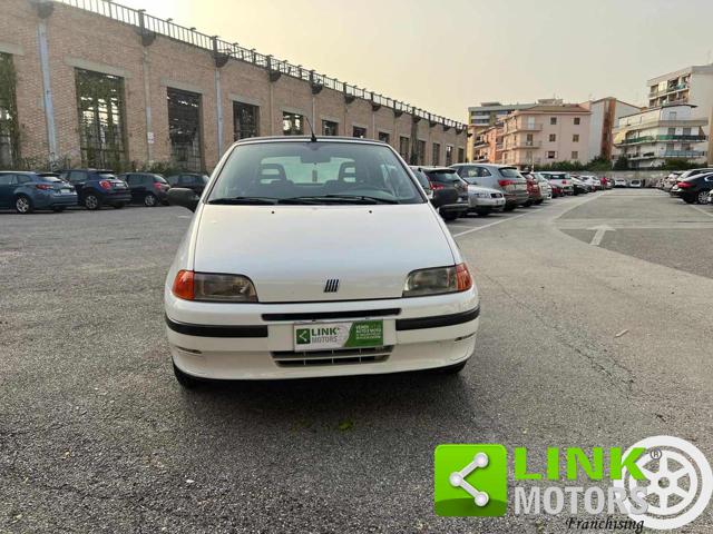 FIAT Punto usata, con Sedile posteriore sdoppiato
