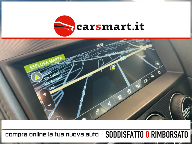 JAGUAR F-Type usata, con Cruise Control