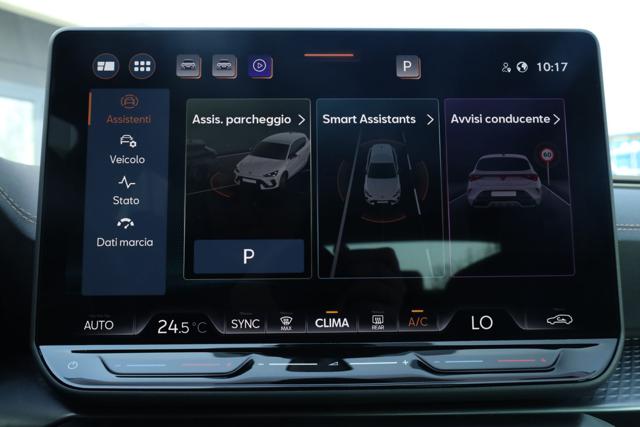 CUPRA Leon usata, con Controllo vocale