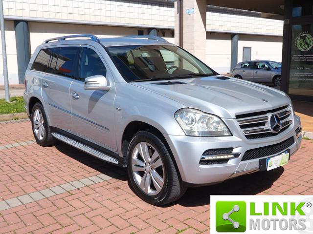 MERCEDES-BENZ GL 350 usata, con Airbag laterali