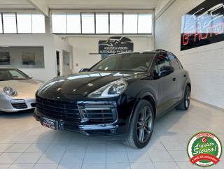 PORSCHE Cayenne 3.0 V6 *TETTO*BOSE*PASM*GANCIO TRAINO*