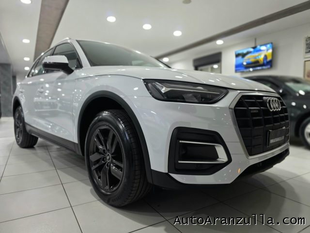 AUDI Q5 usata, con Portellone posteriore elettrico