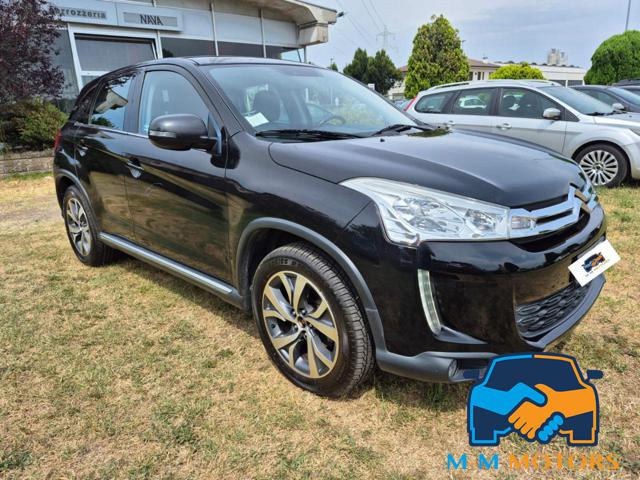 CITROEN C4 Aircross usata, con Airbag laterali