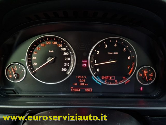 BMW 520 usata, con Controllo trazione