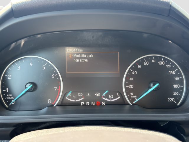 FORD EcoSport usata 14