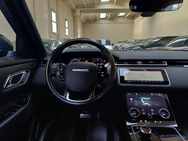 LAND ROVER Range Rover Velar usata, con Sedili riscaldati