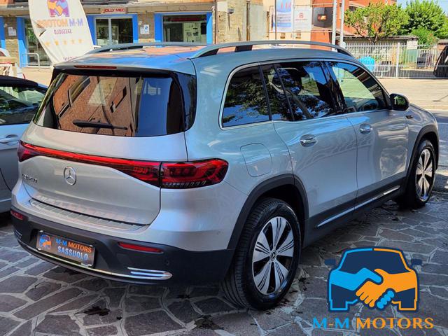 MERCEDES-BENZ EQB usata, con Cerchi in lega