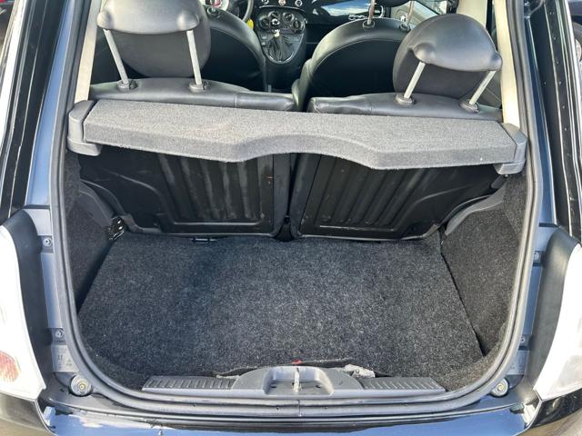 FIAT 500 usata, con Cerchi in lega