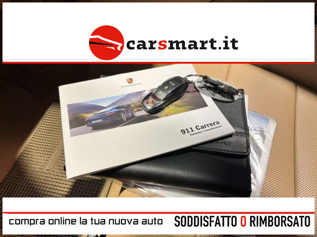 PORSCHE 911 usata, con USB