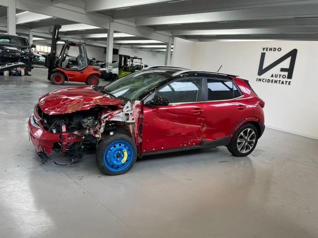 KIA Stonic usata, con Alzacristalli elettrici