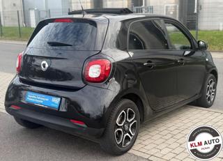 SMART ForFour usata, con Climatizzatore