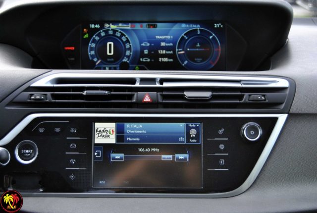 CITROEN C4 Picasso usata, con Climatizzatore