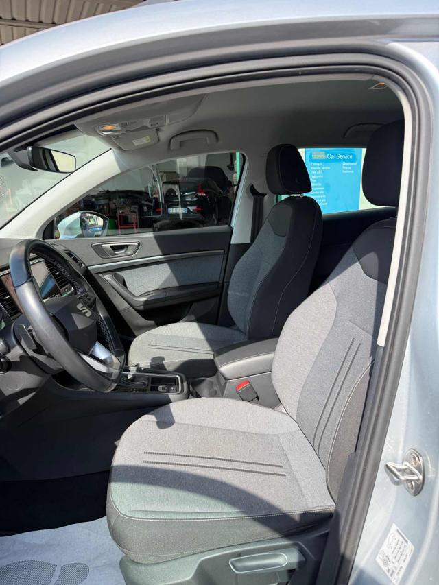 SEAT Ateca usata, con Controllo trazione