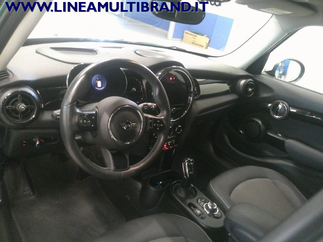 MINI Cooper usata, con USB