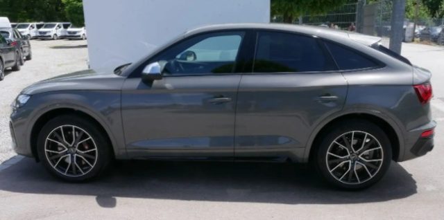AUDI SQ5 usata, con Airbag laterali