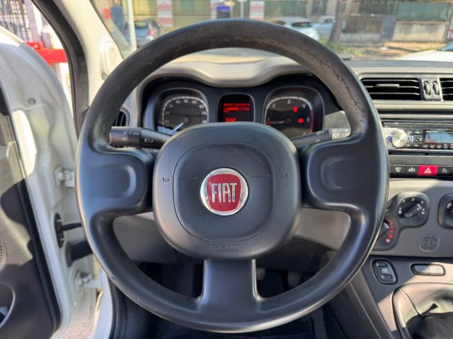 FIAT Panda usata, con Antifurto