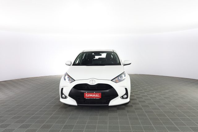 TOYOTA Yaris usata 0