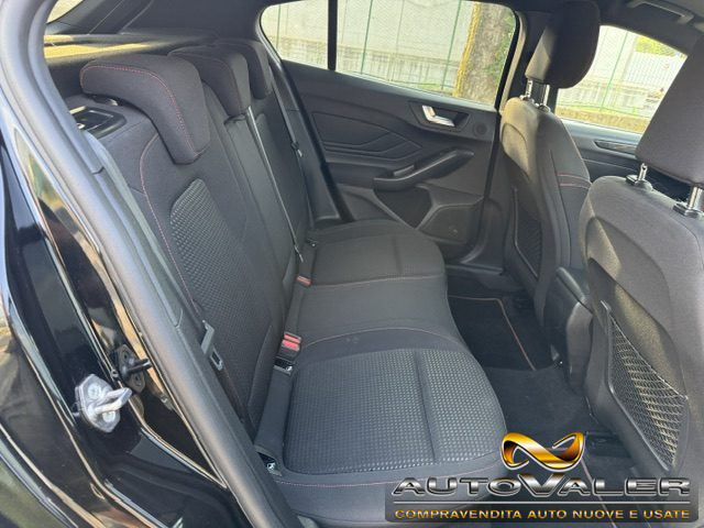 FORD Focus usata, con Cronologia tagliandi