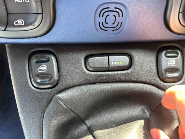 FIAT Panda usata, con Lettore CD