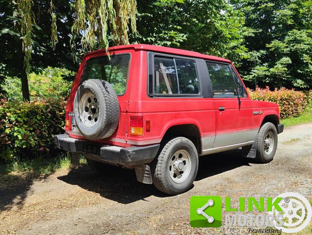 MITSUBISHI Pajero usata 12