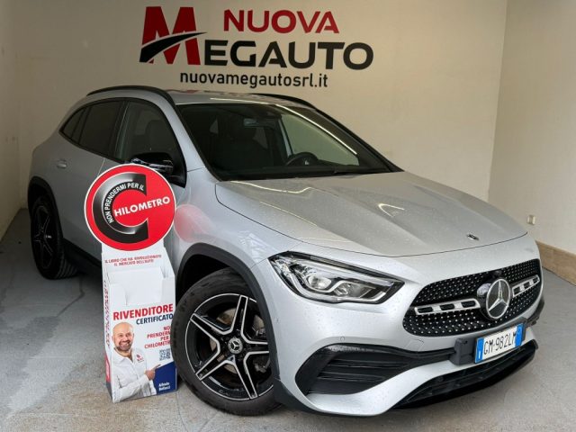 MERCEDES-BENZ GLA 200 usata, con ABS