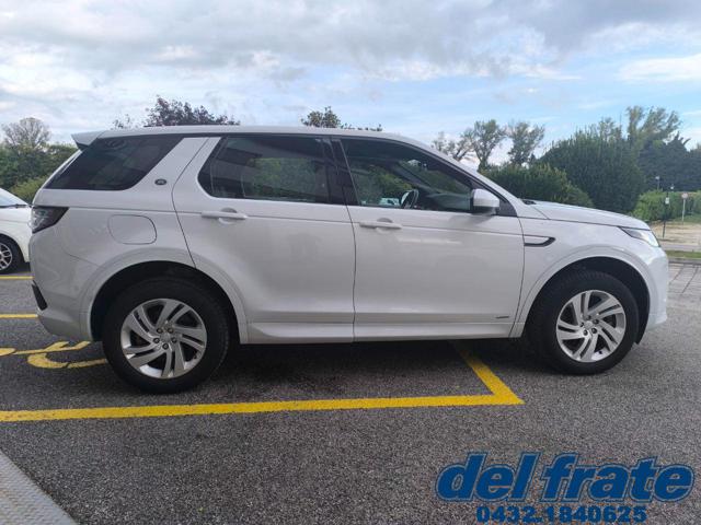 LAND ROVER Discovery Sport usata, con Autoradio