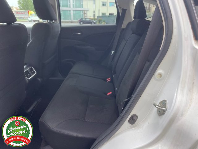 HONDA CR-V usata, con Climatizzatore
