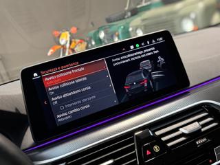 BMW 520 usata, con Servosterzo