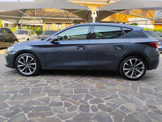 SEAT Leon usata, con Autoradio