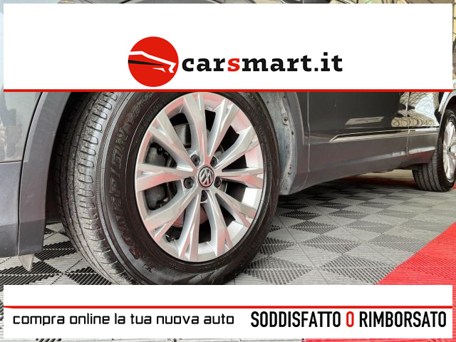 VOLKSWAGEN Tiguan usata, con Specchietti laterali elettrici