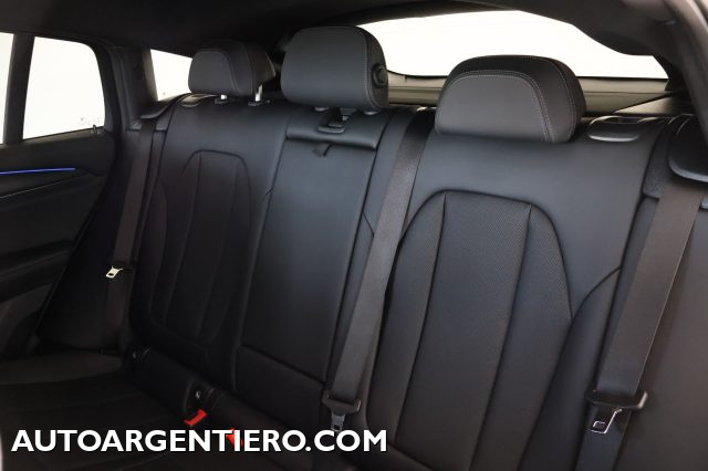 BMW X4 usata, con Luci diurne LED