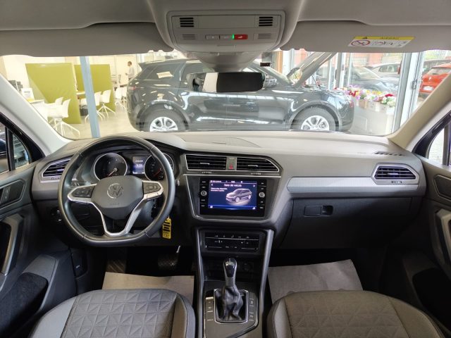 VOLKSWAGEN Tiguan usata, con Climatizzatore
