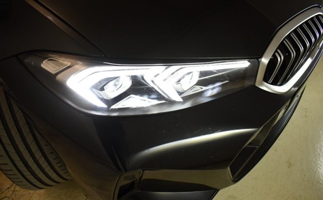 BMW 320 usata, con Boardcomputer