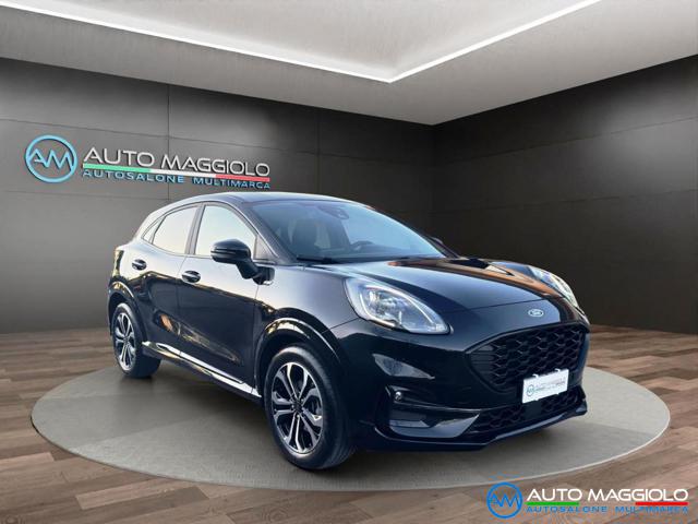 FORD Puma usata, con Airbag laterali